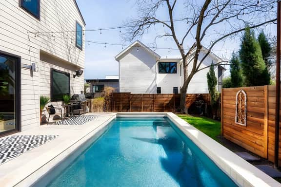 Central Austin Oasis
