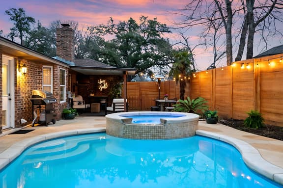 The Pool & Gaming