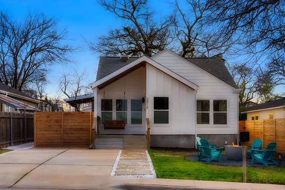Sunflower House
